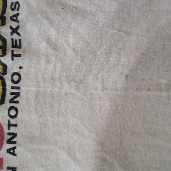 Rare Vintage 1982 Drag Racing long sleeve baseball tshirt. Size XL. - Picture 7 of 8